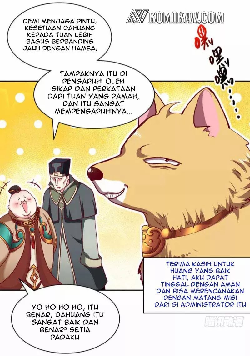 Rebirth Become a Dog Chapter 04 Gambar 12